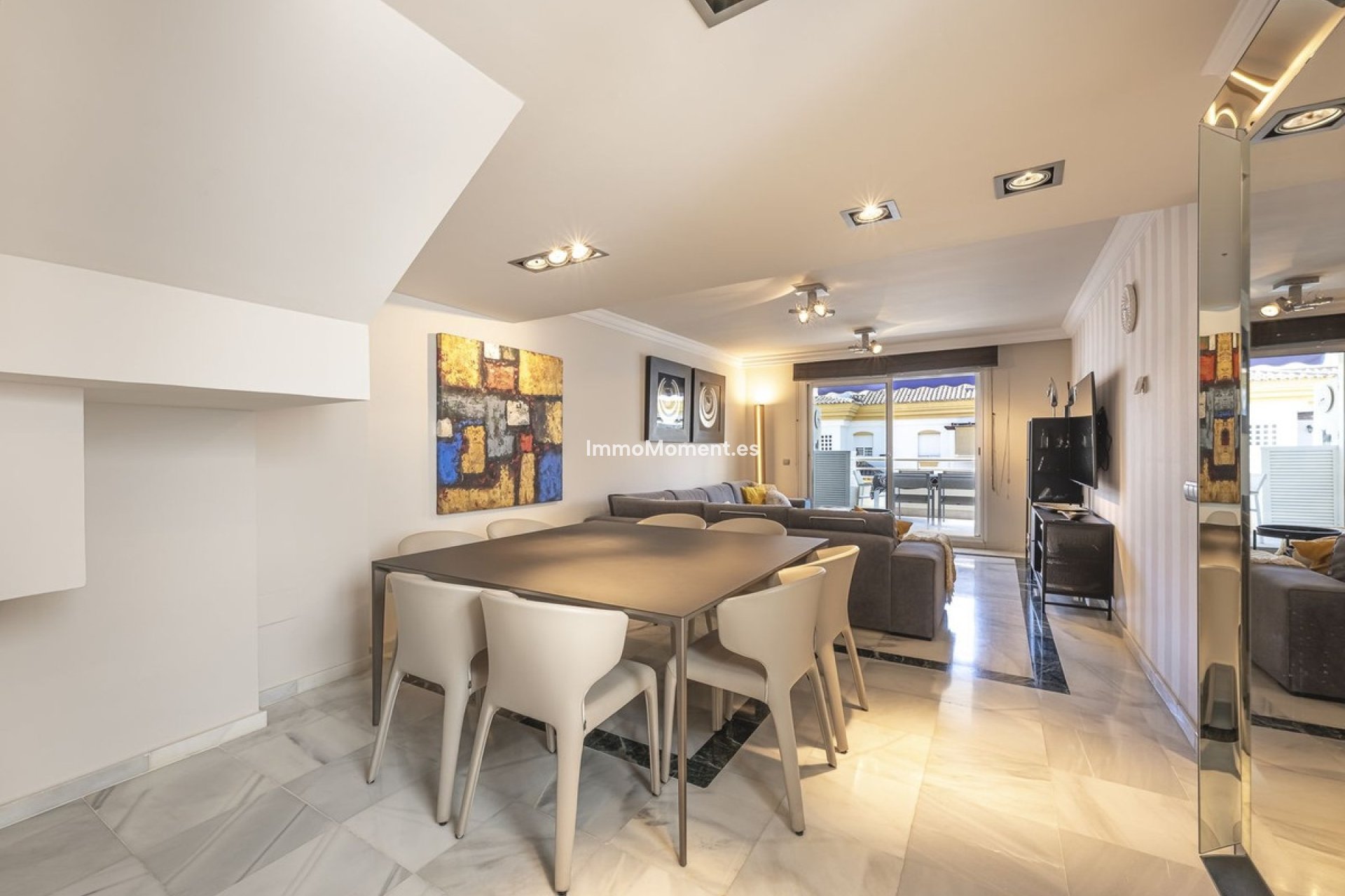 Revente - Appartement - Marbella - The Golden Mile