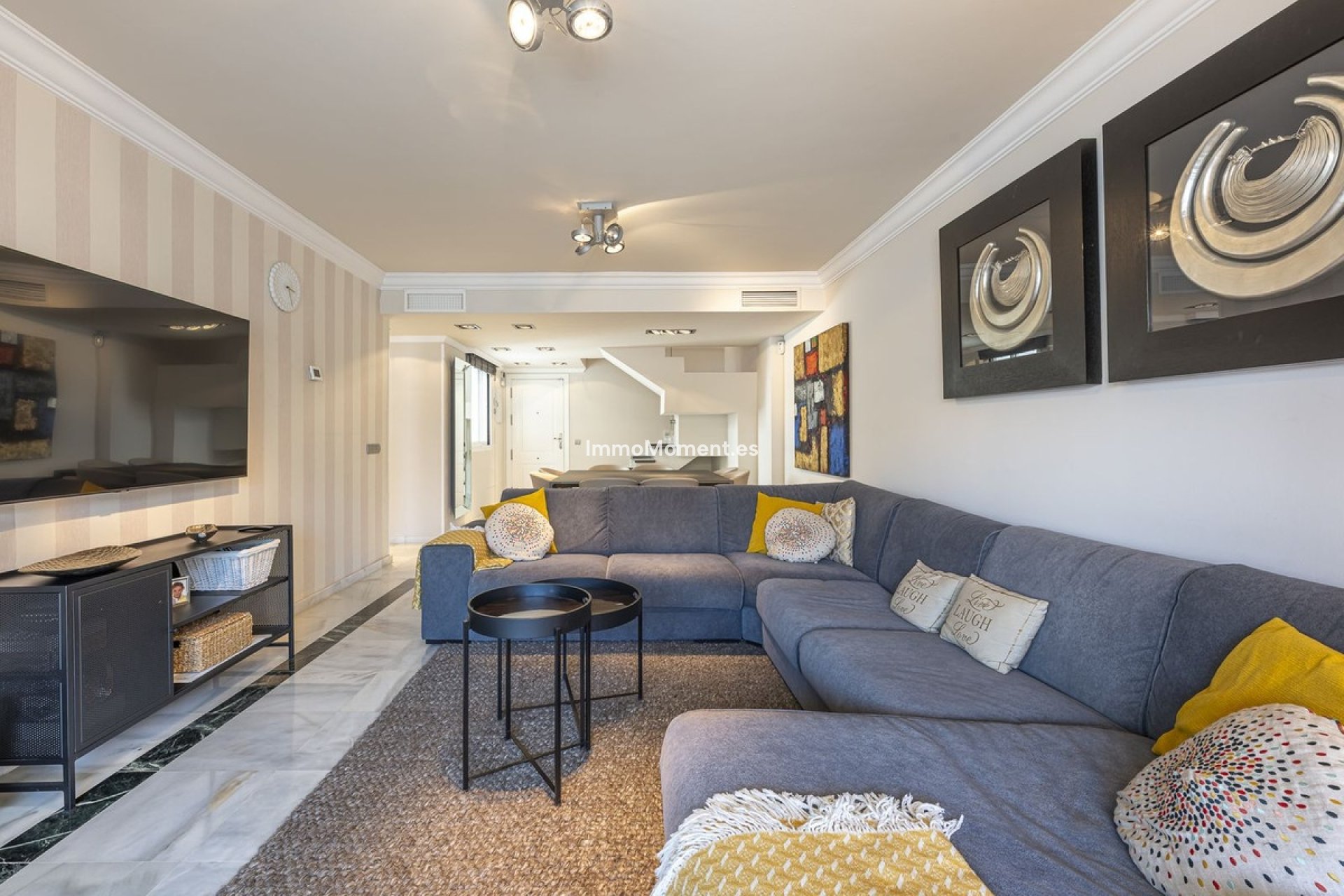 Revente - Appartement - Marbella - The Golden Mile