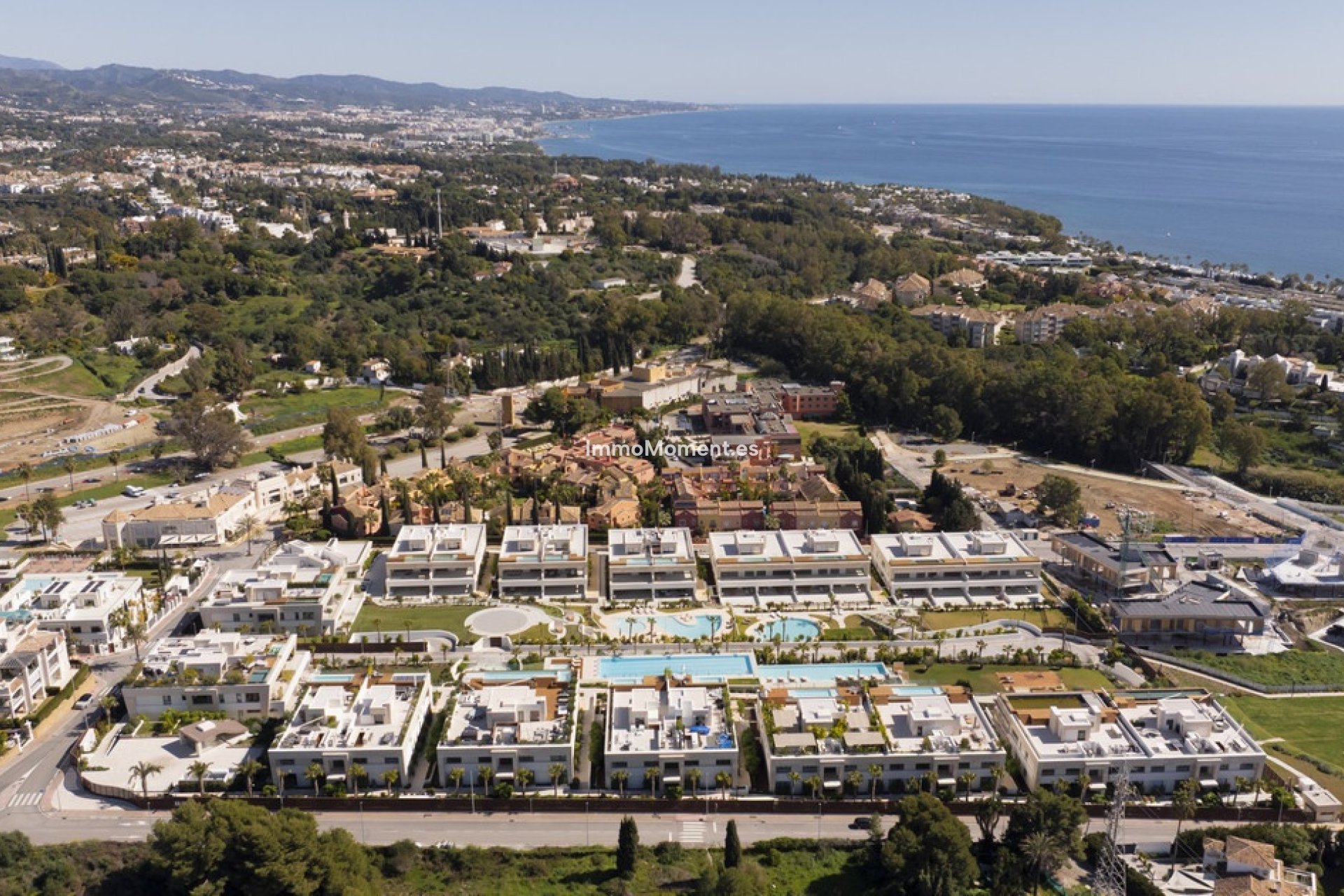 Revente - Appartement - Marbella - The Golden Mile