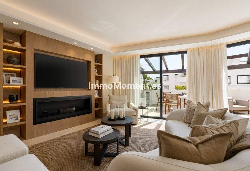 Revente - Appartement - Marbella - The Golden Mile