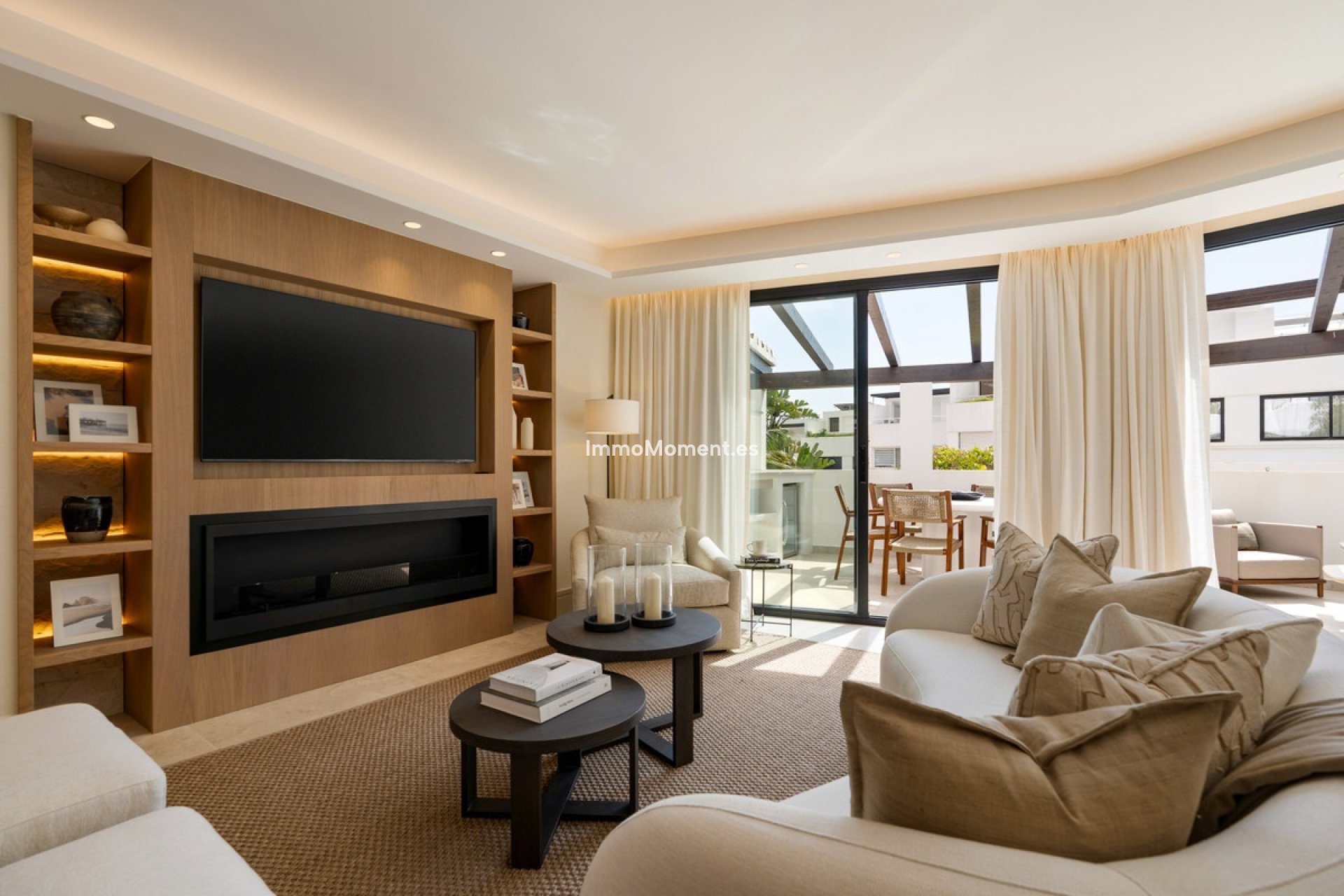 Revente - Appartement - Marbella - The Golden Mile