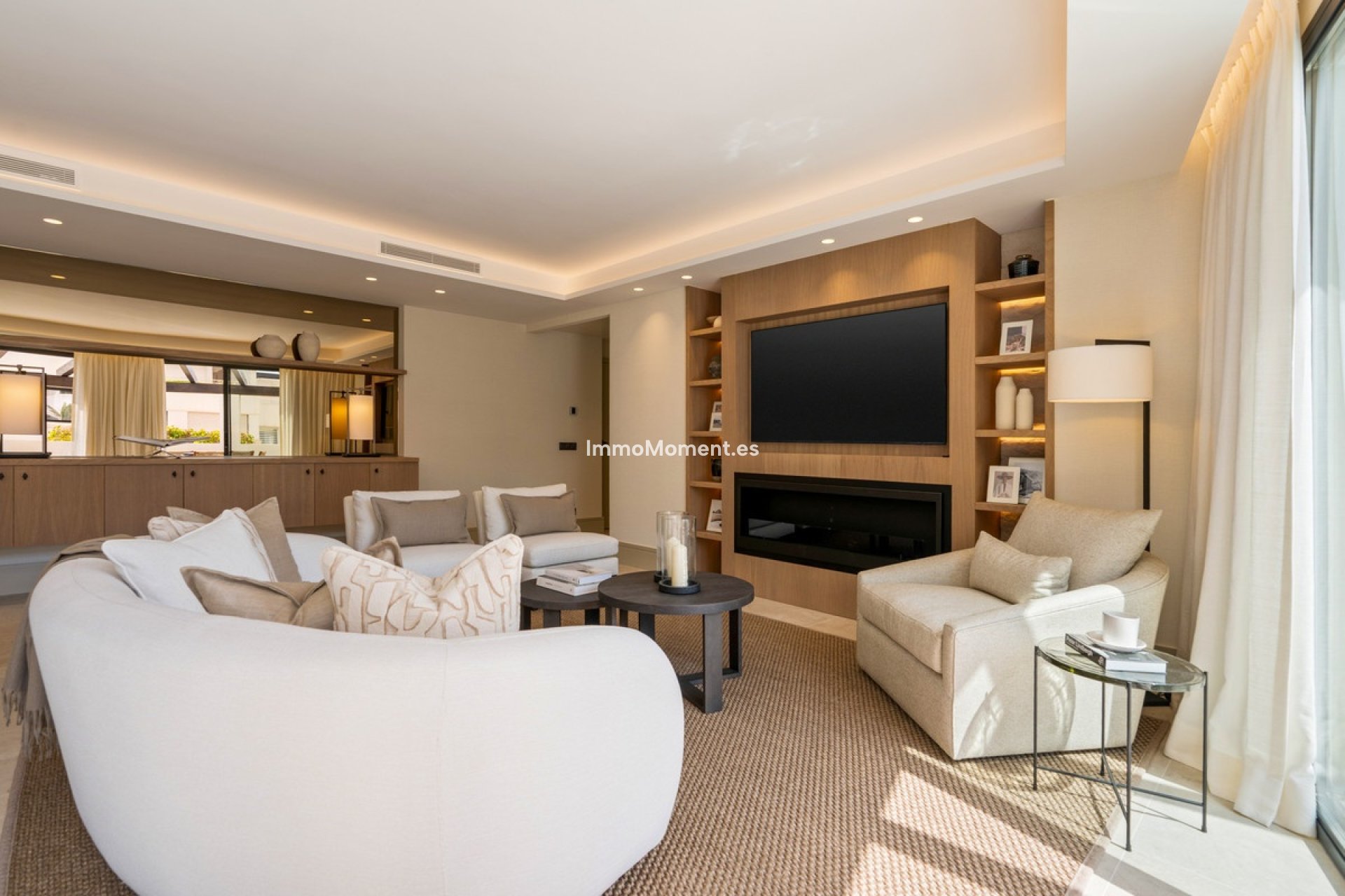 Revente - Appartement - Marbella - The Golden Mile