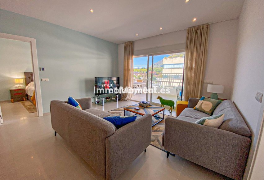 Revente - Appartement - Marbella - The Golden Mile