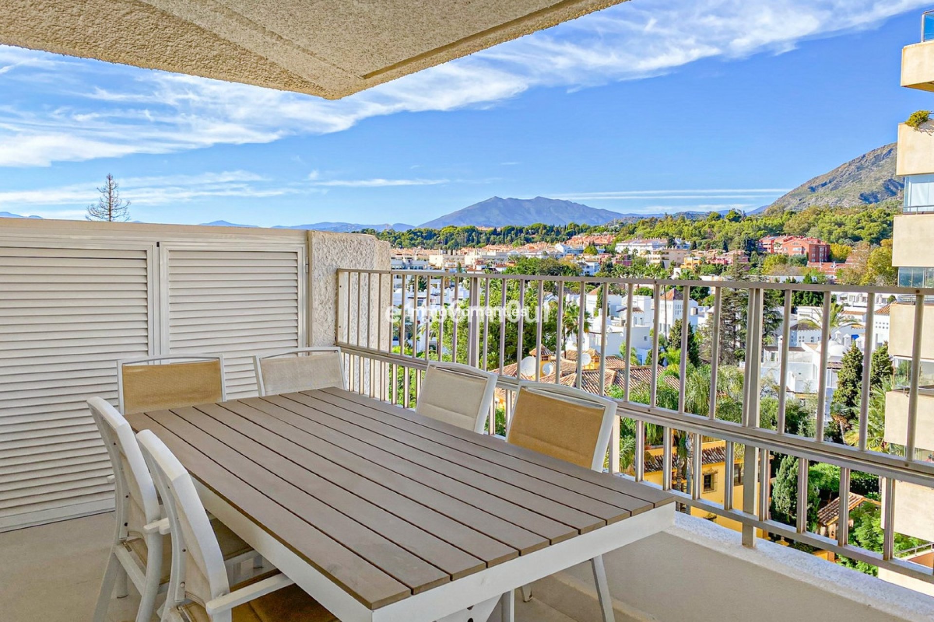 Revente - Appartement - Marbella - The Golden Mile