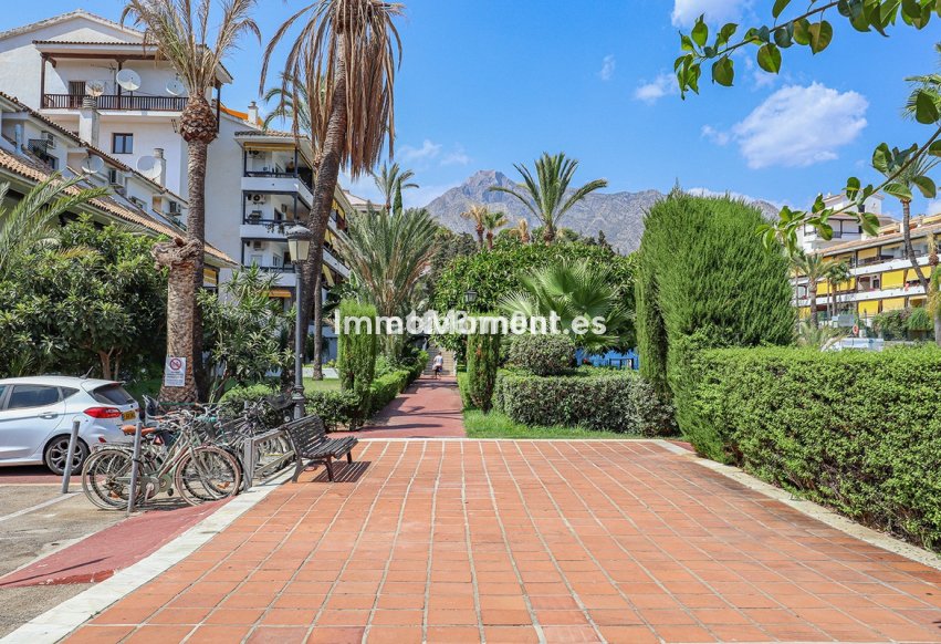 Revente - Appartement - Marbella - The Golden Mile