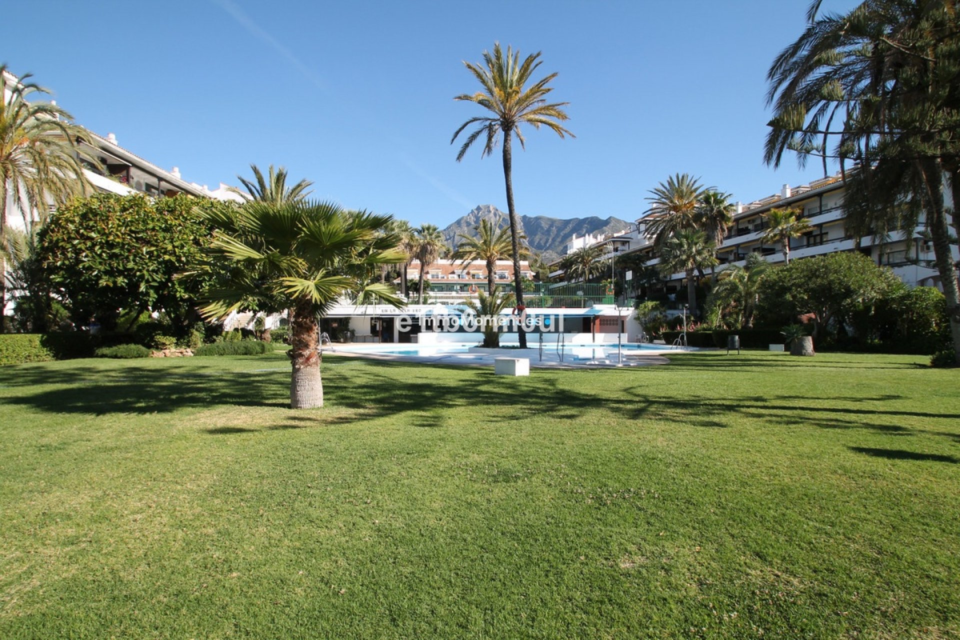Revente - Appartement - Marbella - The Golden Mile