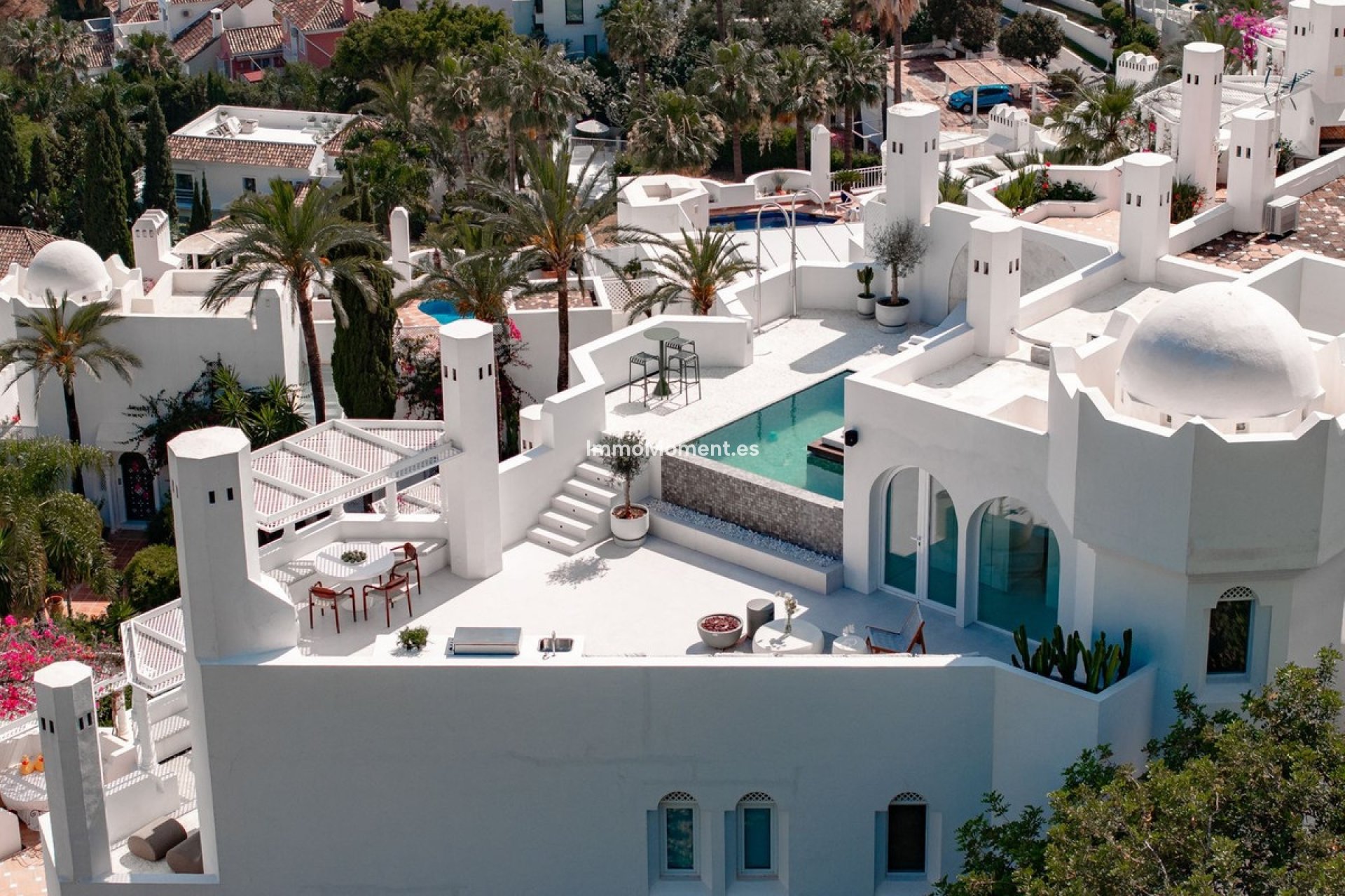 Revente - Appartement - Marbella - The Golden Mile