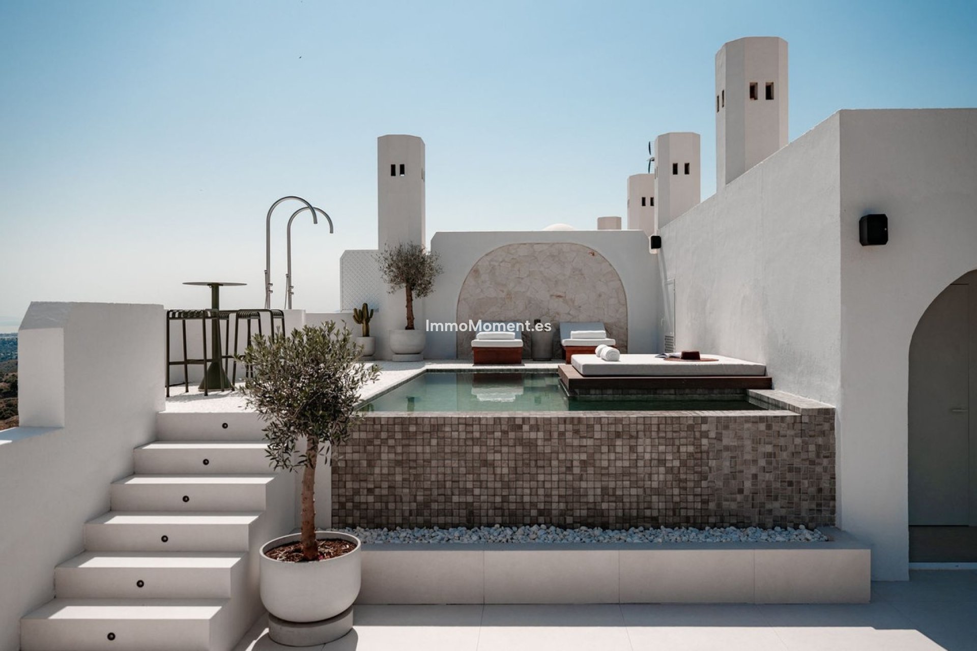 Revente - Appartement - Marbella - The Golden Mile