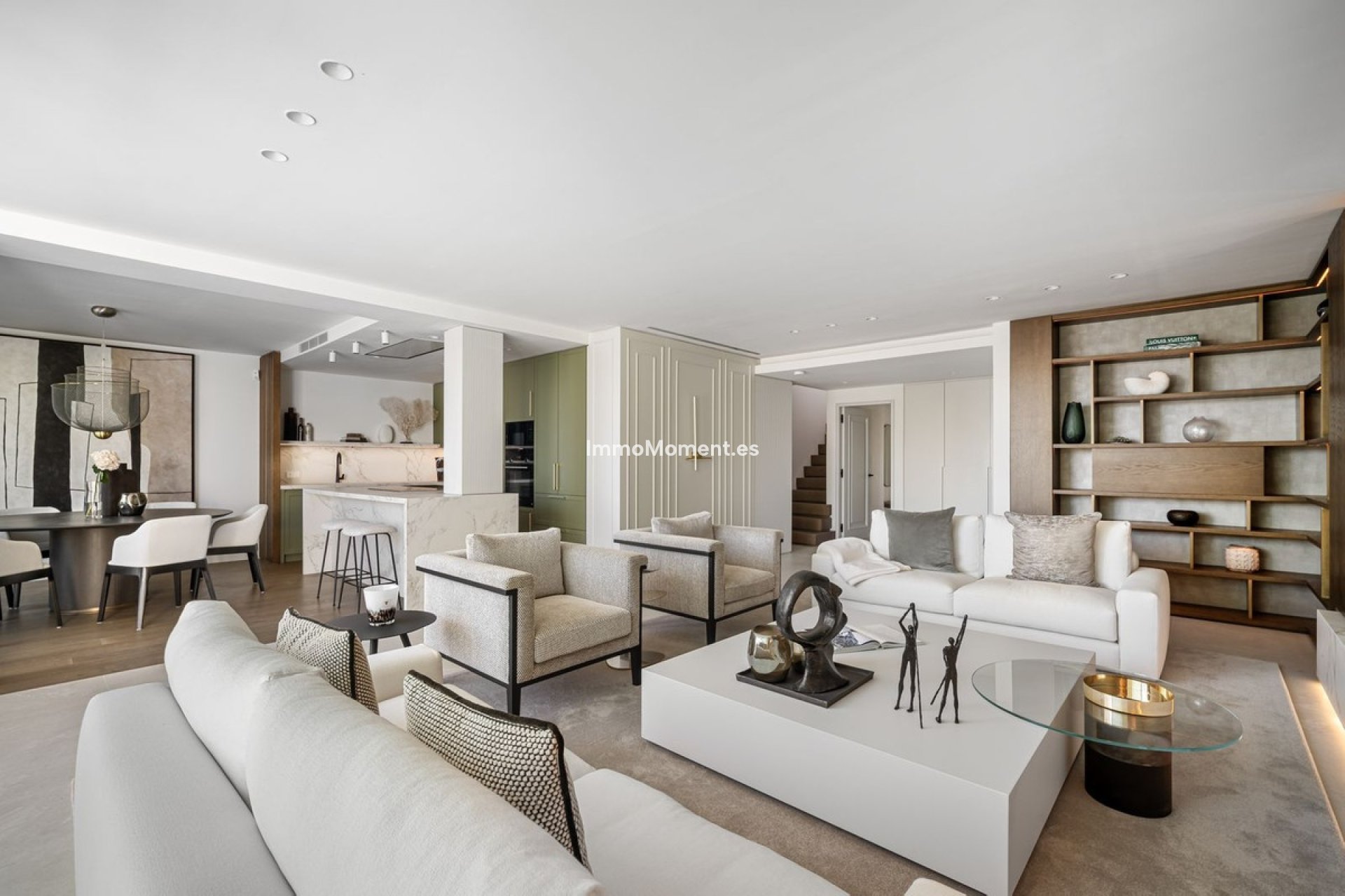 Revente - Appartement - Marbella - The Golden Mile