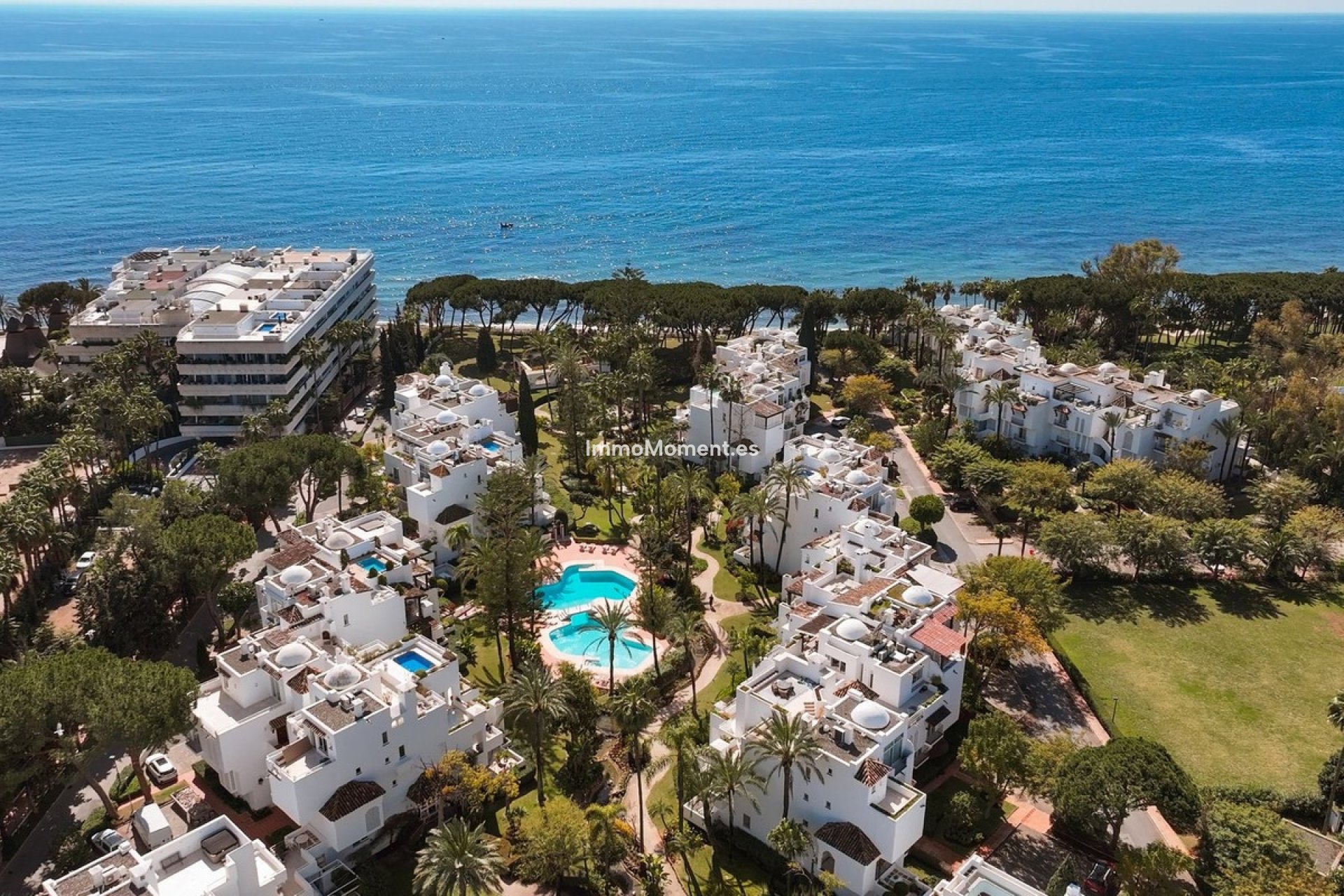 Revente - Appartement - Marbella - The Golden Mile