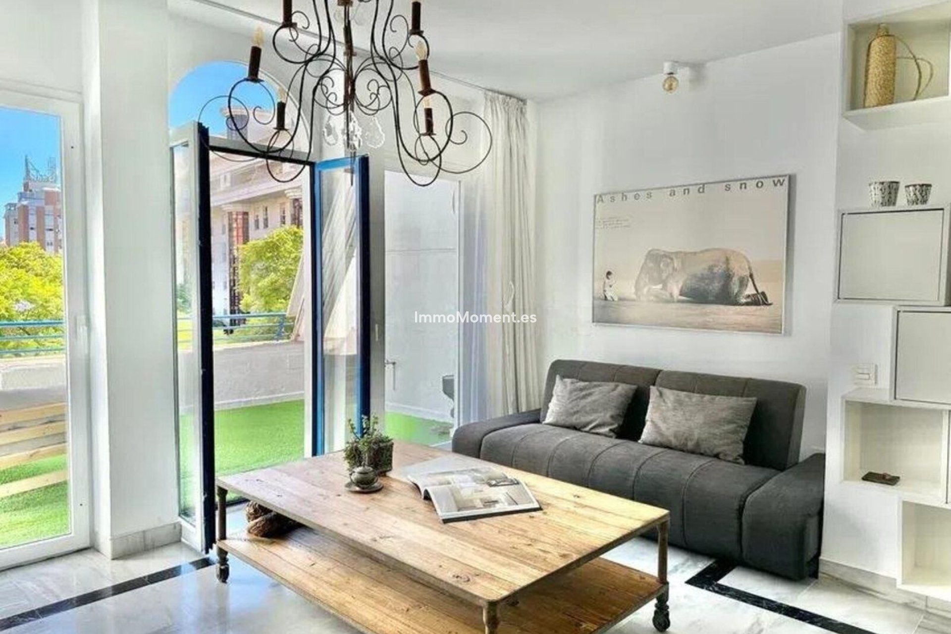 Revente - Appartement - Marbella - The Golden Mile