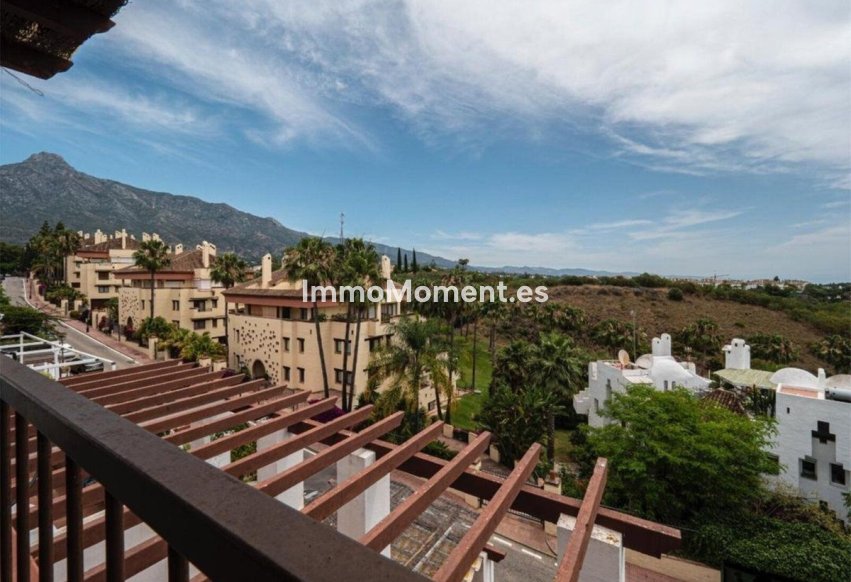 Revente - Appartement - Marbella - The Golden Mile