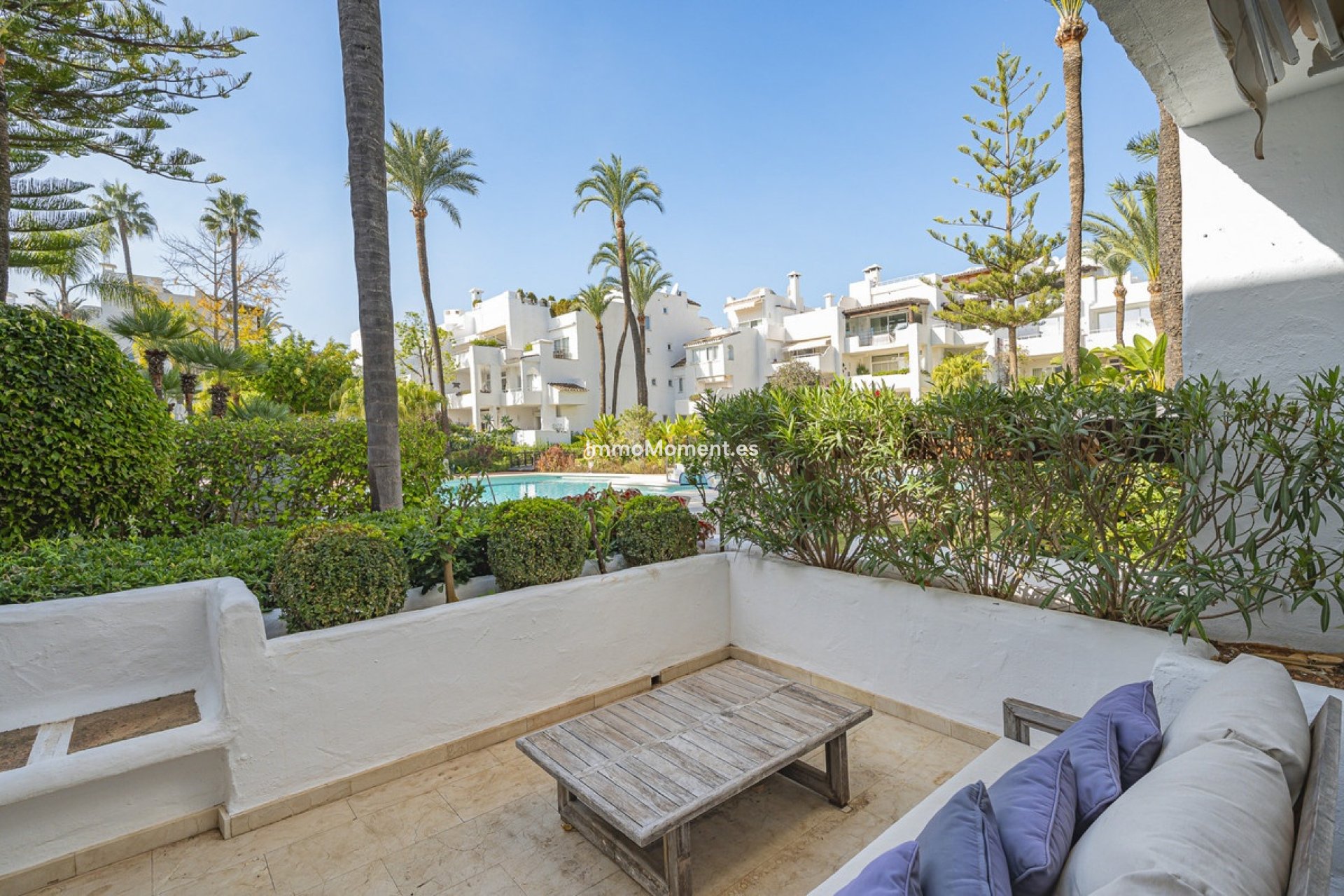 Revente - Appartement - Marbella - The Golden Mile