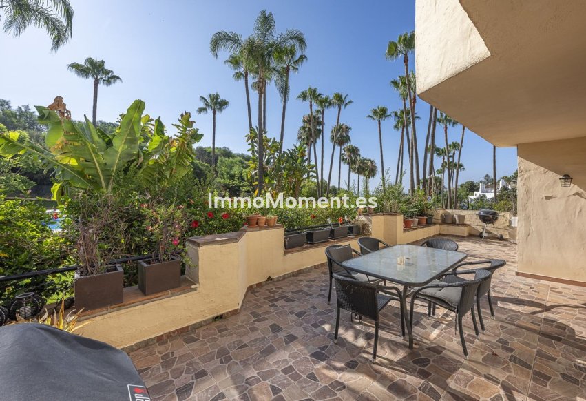 Revente - Appartement - Marbella - The Golden Mile