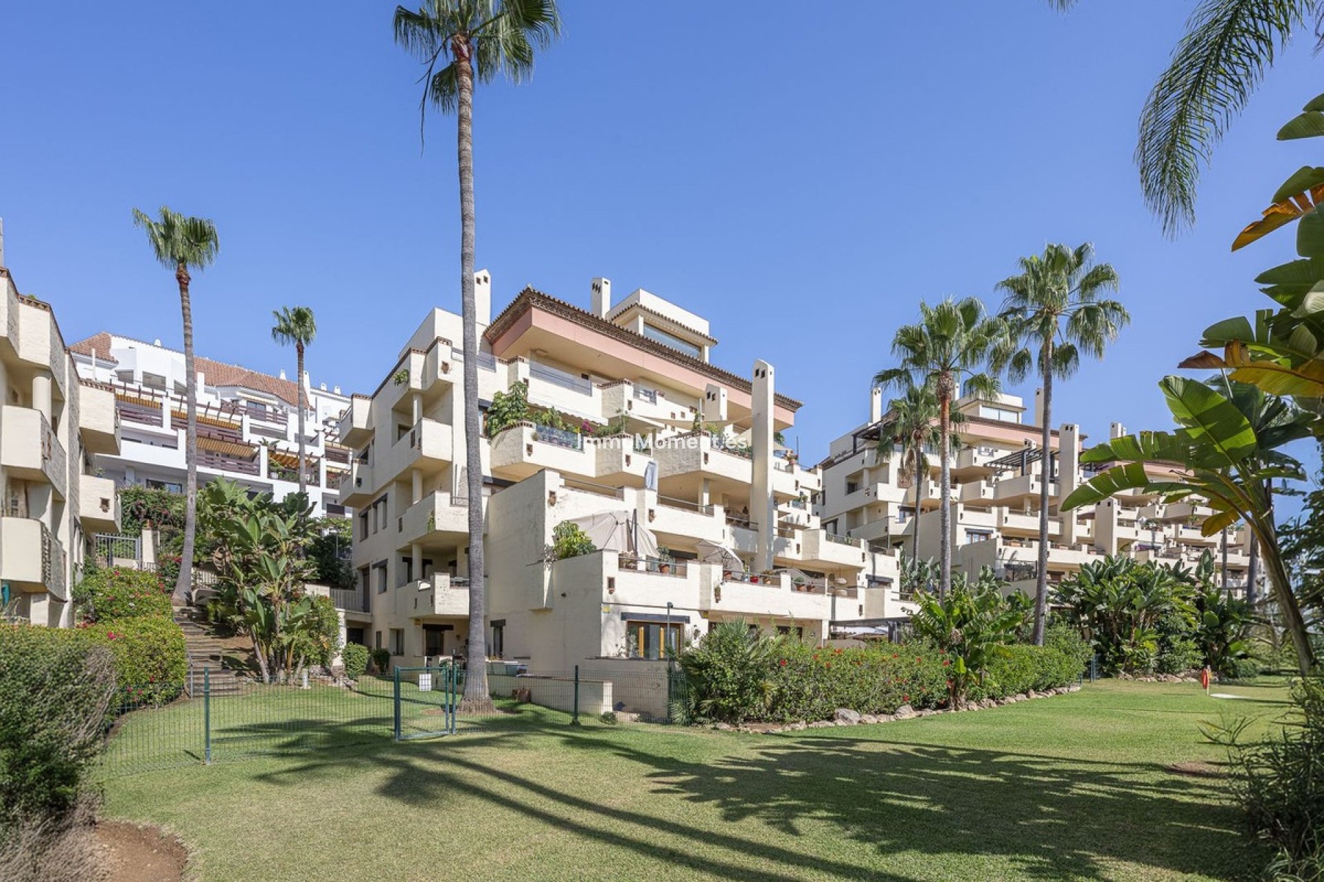 Revente - Appartement - Marbella - The Golden Mile