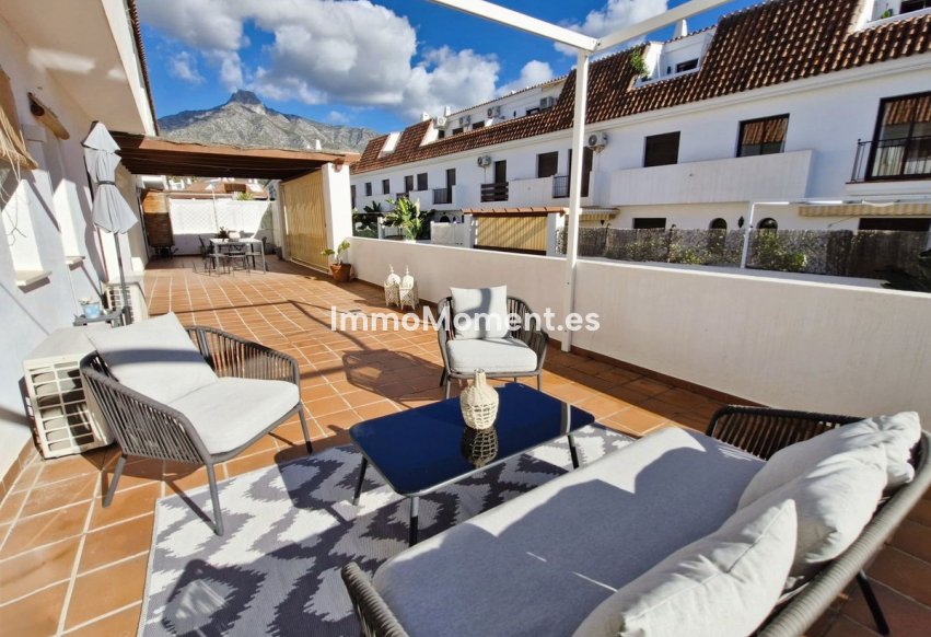 Revente - Appartement - Marbella - The Golden Mile