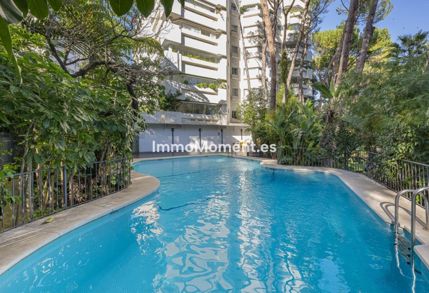 Revente - Appartement - Marbella - The Golden Mile