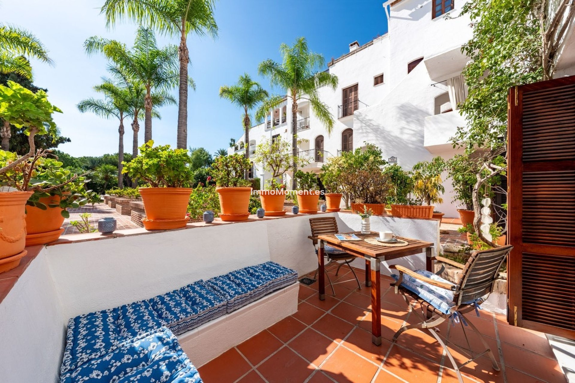 Revente - Appartement - Marbella - The Golden Mile