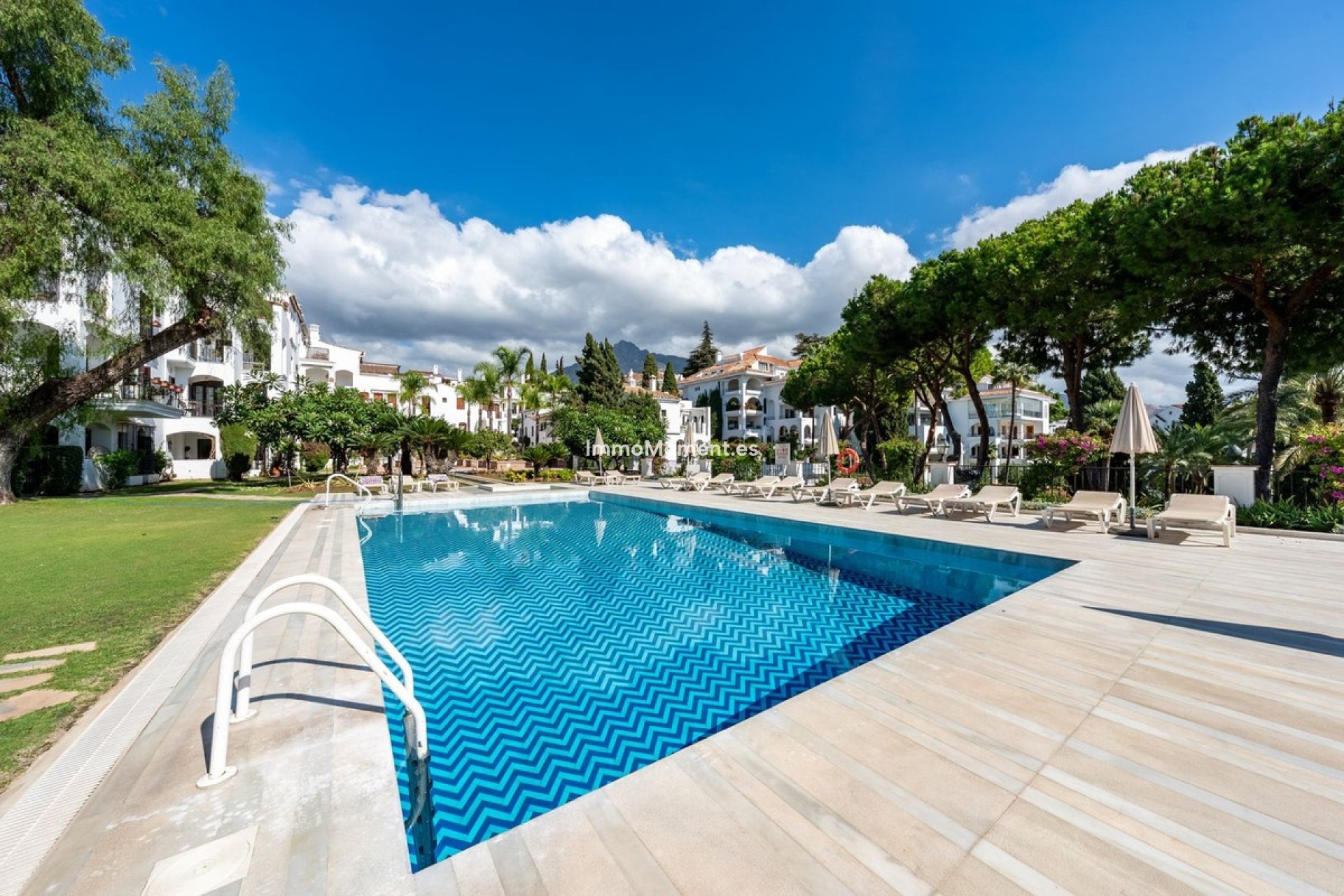Revente - Appartement - Marbella - The Golden Mile