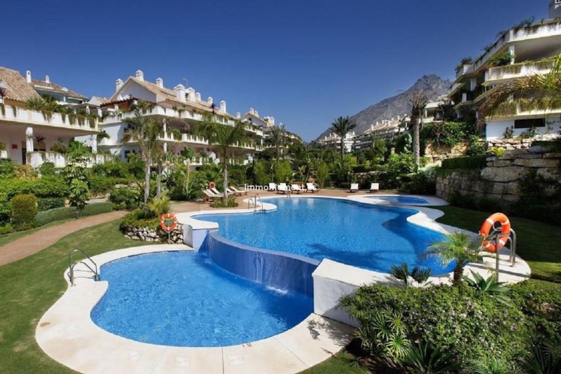 Revente - Appartement - Marbella - The Golden Mile