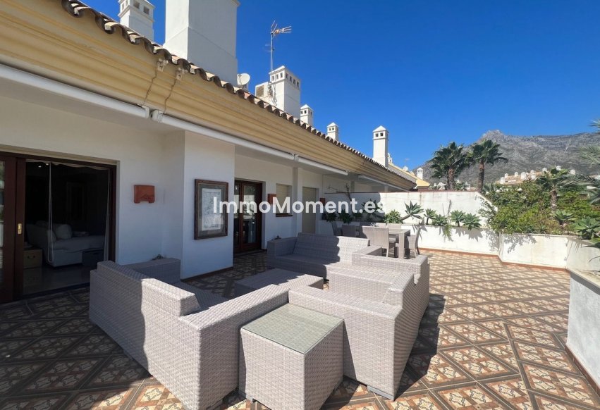 Revente - Appartement - Marbella - The Golden Mile