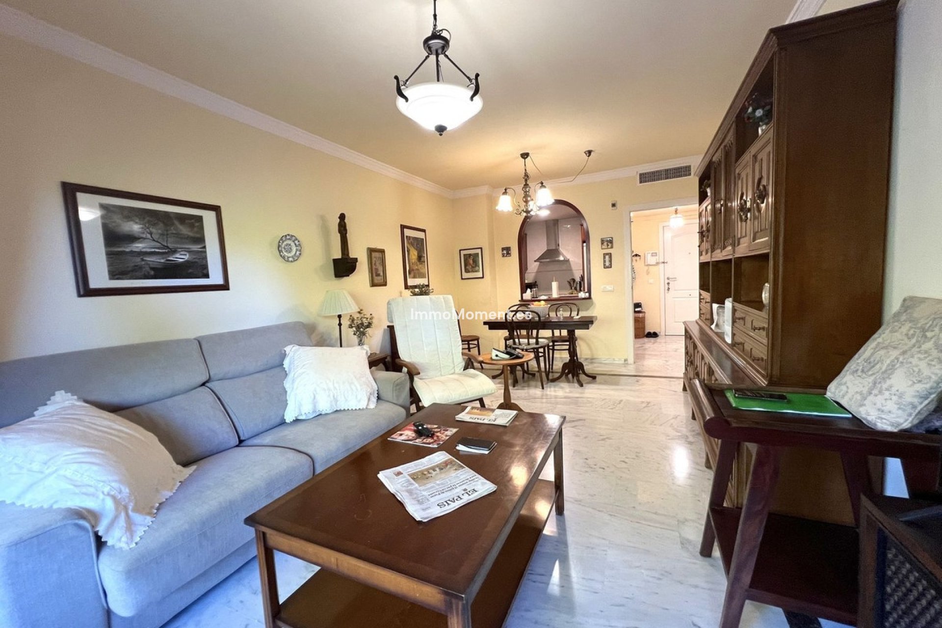 Revente - Appartement - Marbella - The Golden Mile