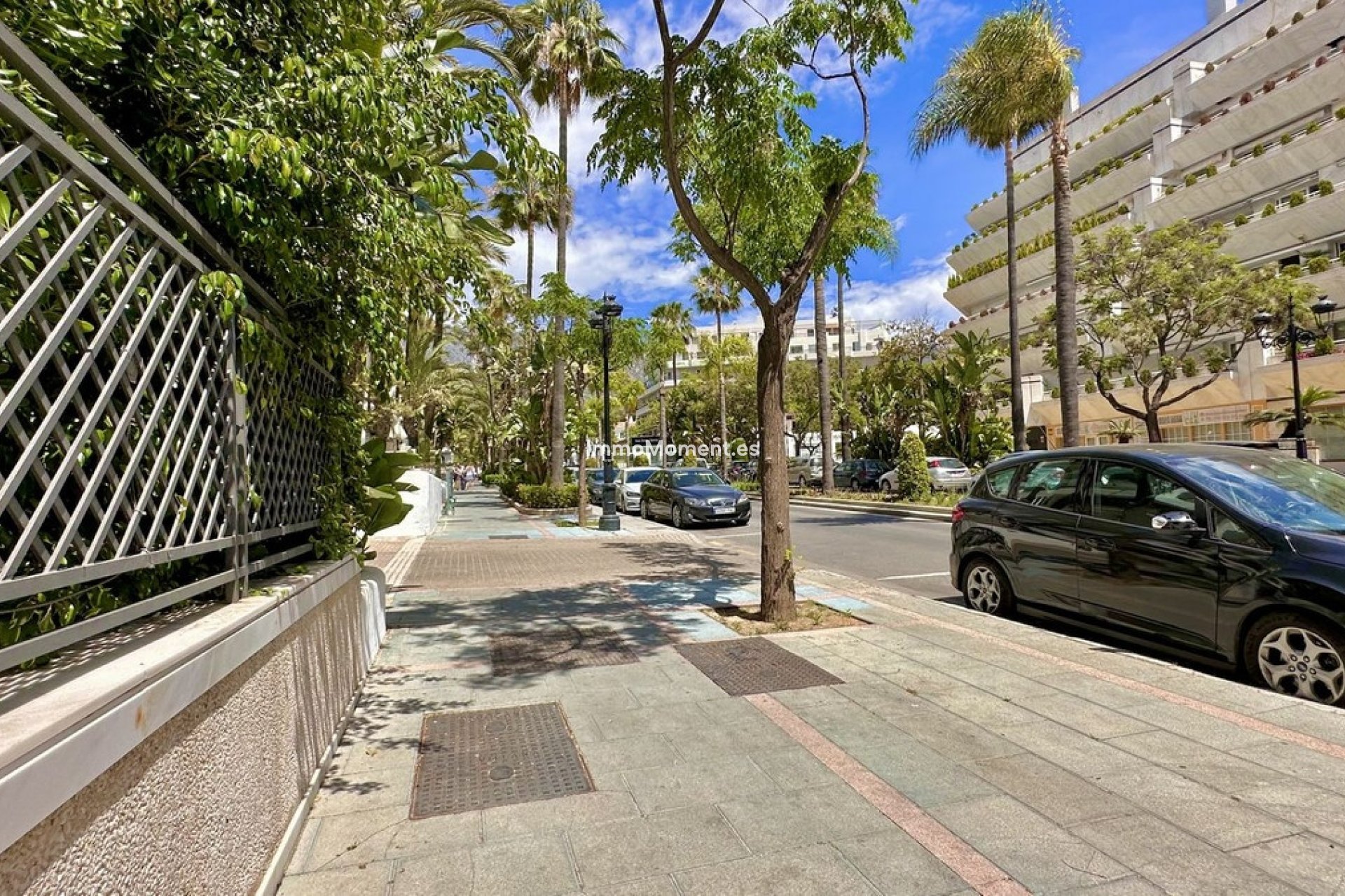 Revente - Appartement - Marbella - The Golden Mile