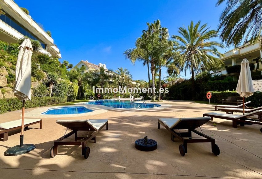 Revente - Appartement - Marbella - The Golden Mile