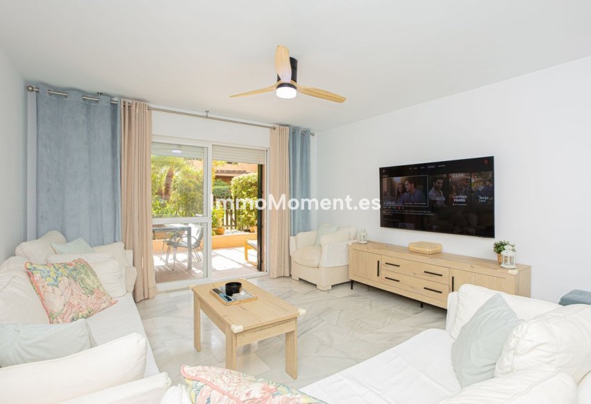 Revente - Appartement - Marbella - The Golden Mile