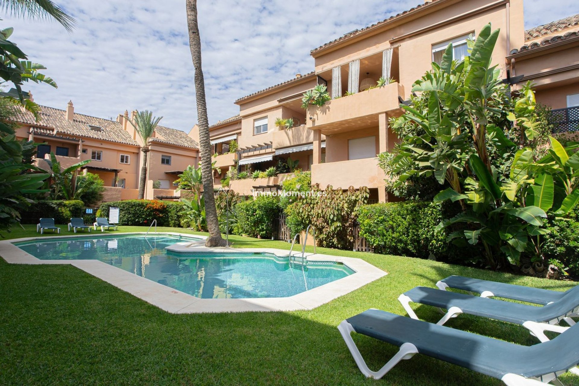 Revente - Appartement - Marbella - The Golden Mile