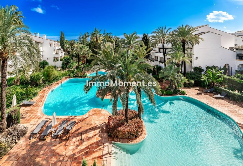 Revente - Appartement - Marbella - The Golden Mile