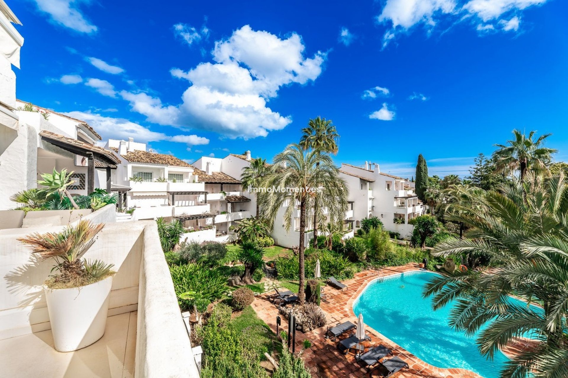 Revente - Appartement - Marbella - The Golden Mile