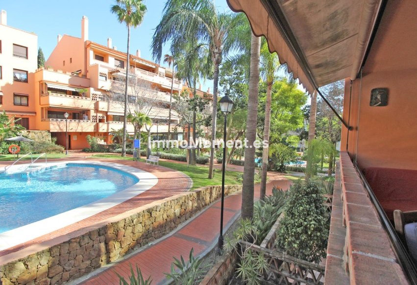 Revente - Appartement - Marbella - The Golden Mile