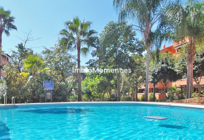 Revente - Appartement - Marbella - The Golden Mile
