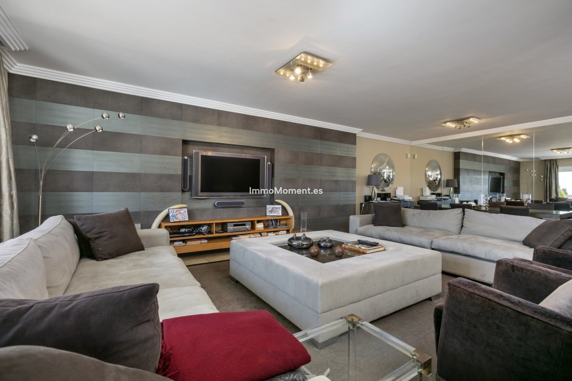 Revente - Appartement - Marbella - The Golden Mile