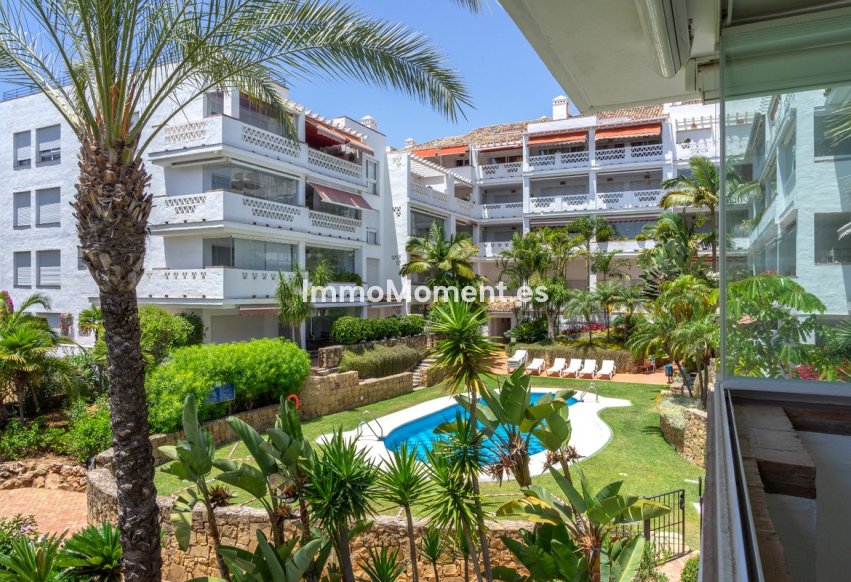 Revente - Appartement - Marbella - The Golden Mile