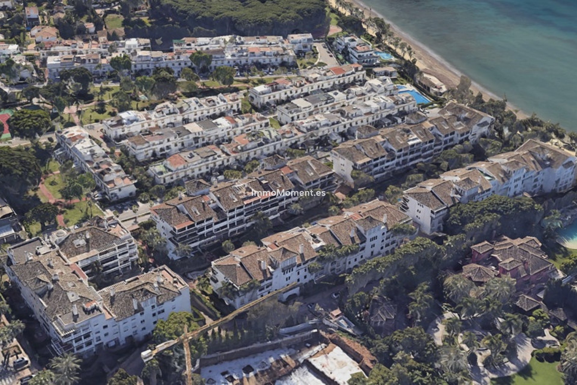 Revente - Appartement - Marbella - The Golden Mile