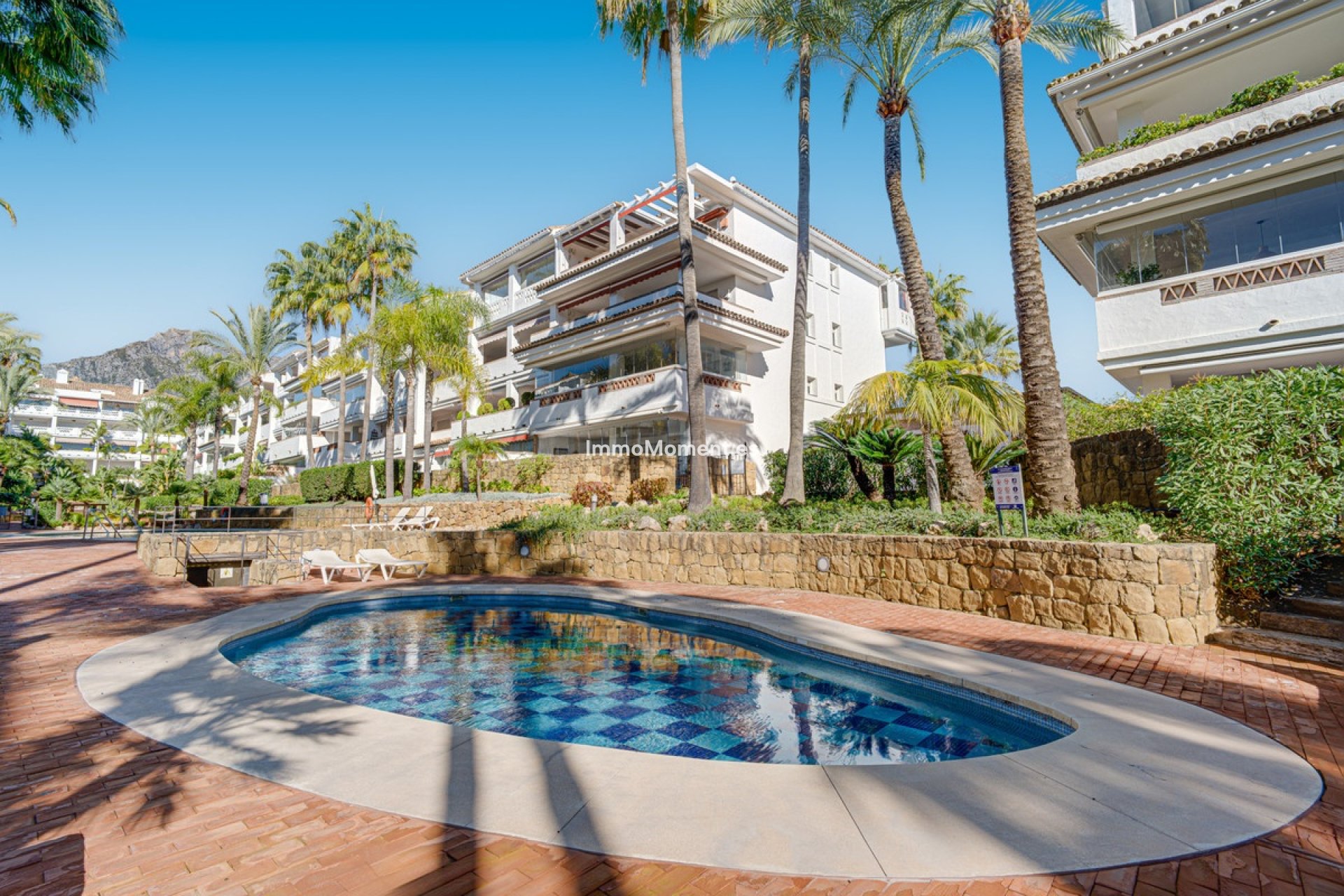 Revente - Appartement - Marbella - The Golden Mile