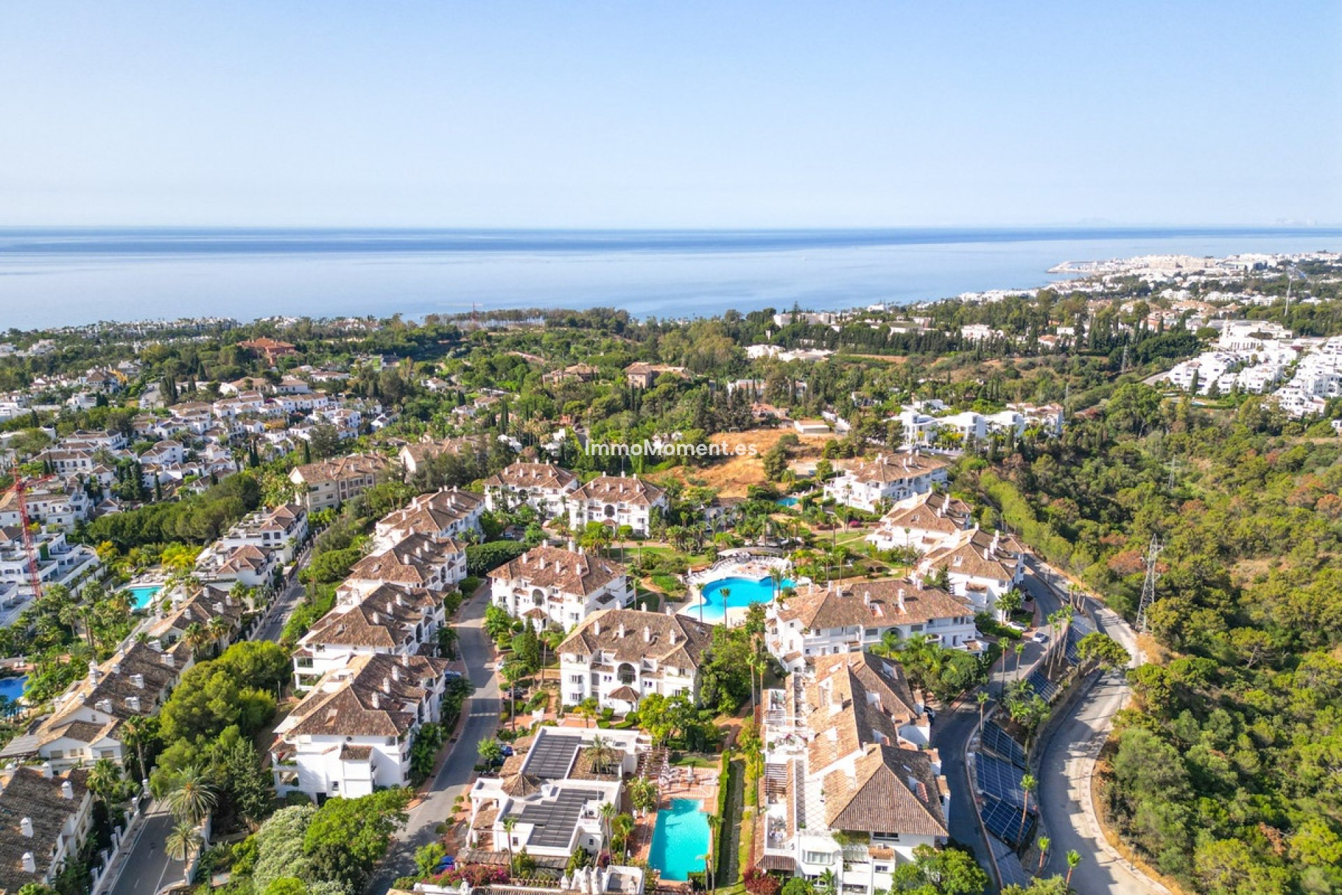 Revente - Appartement - Marbella - The Golden Mile