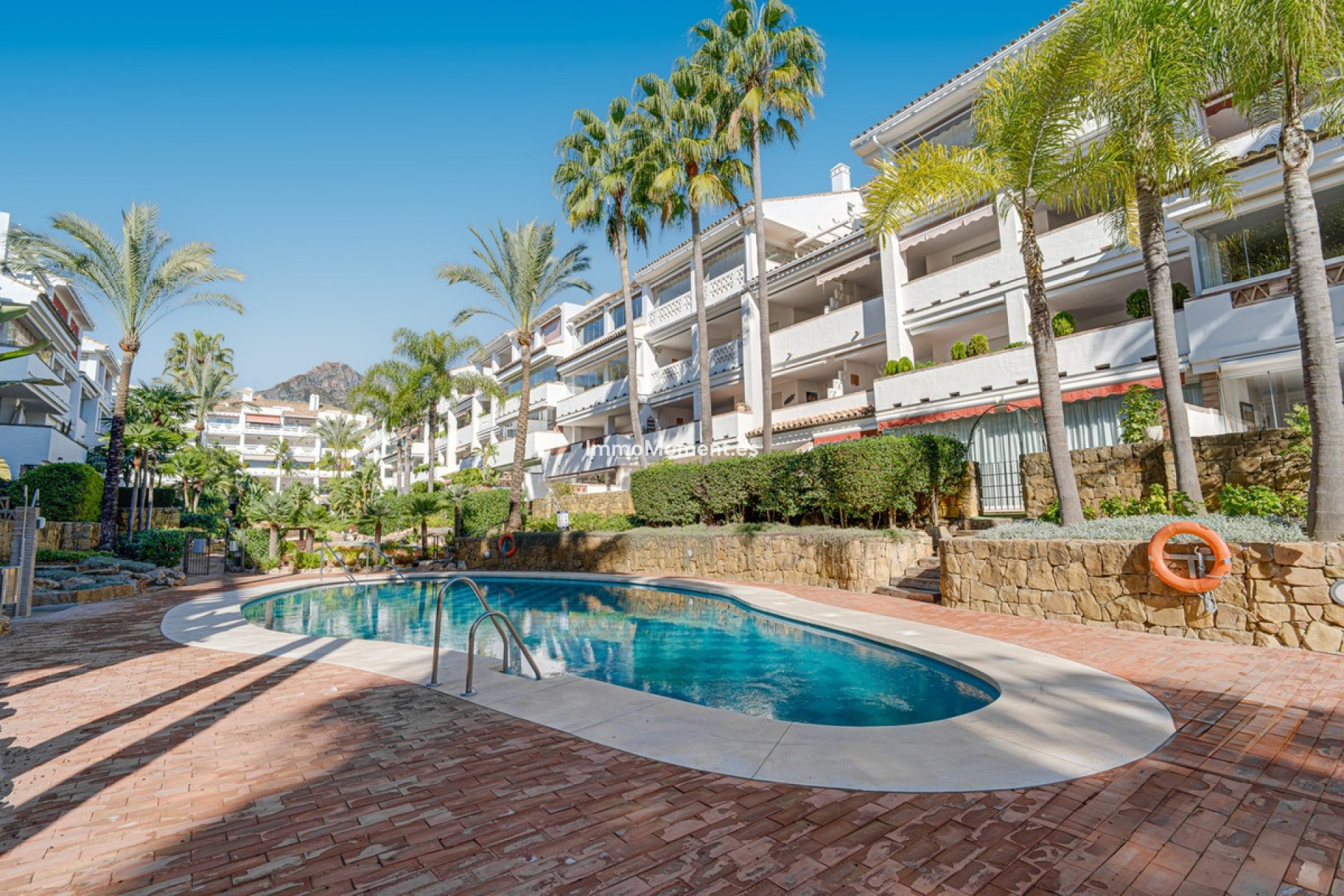 Revente - Appartement - Marbella - The Golden Mile