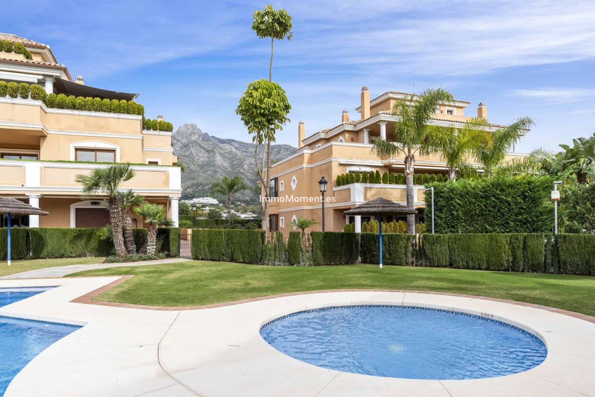 Revente - Appartement - Marbella - The Golden Mile