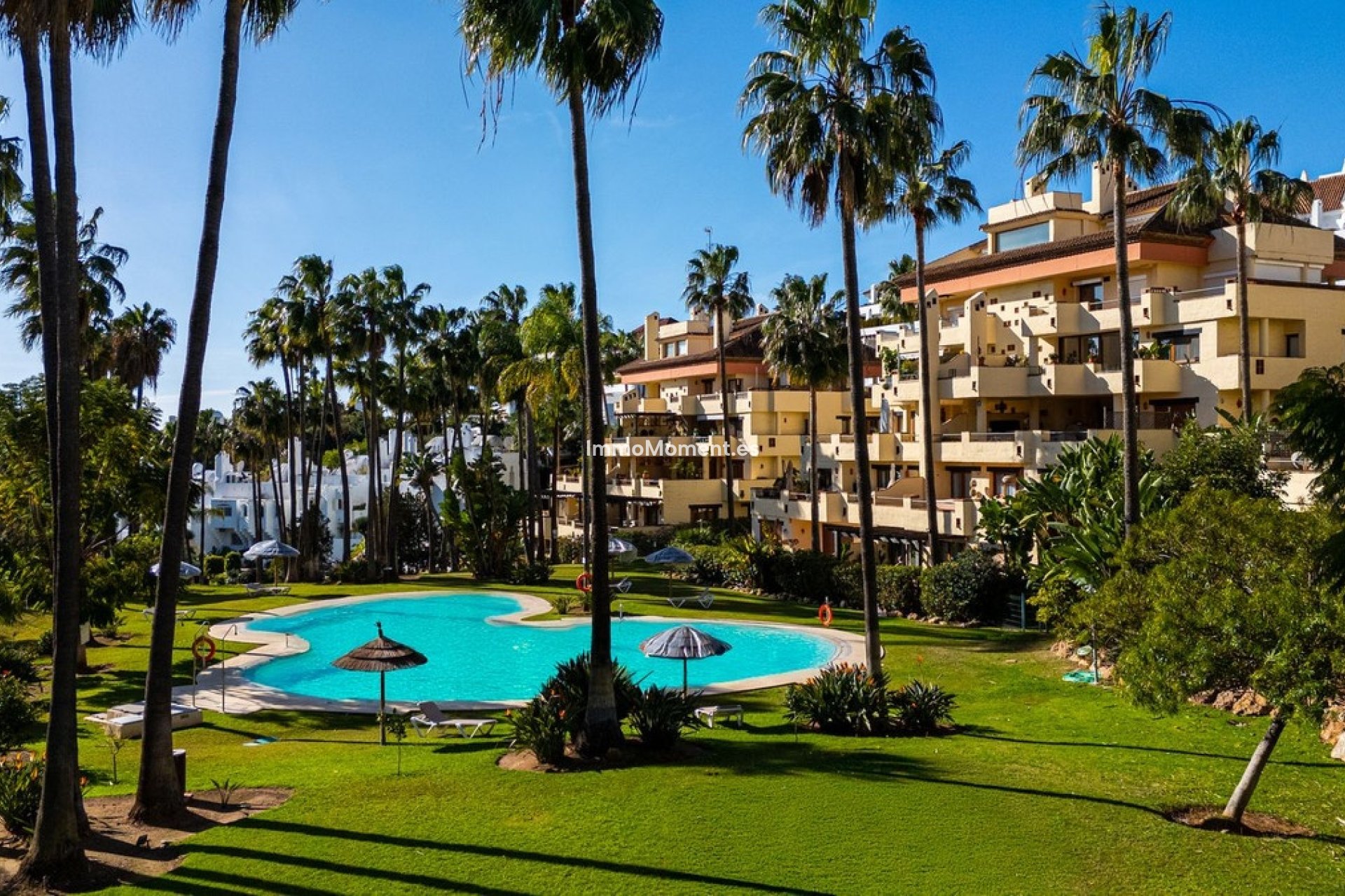 Revente - Appartement - Marbella - The Golden Mile