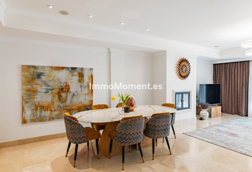 Revente - Appartement - Marbella - The Golden Mile