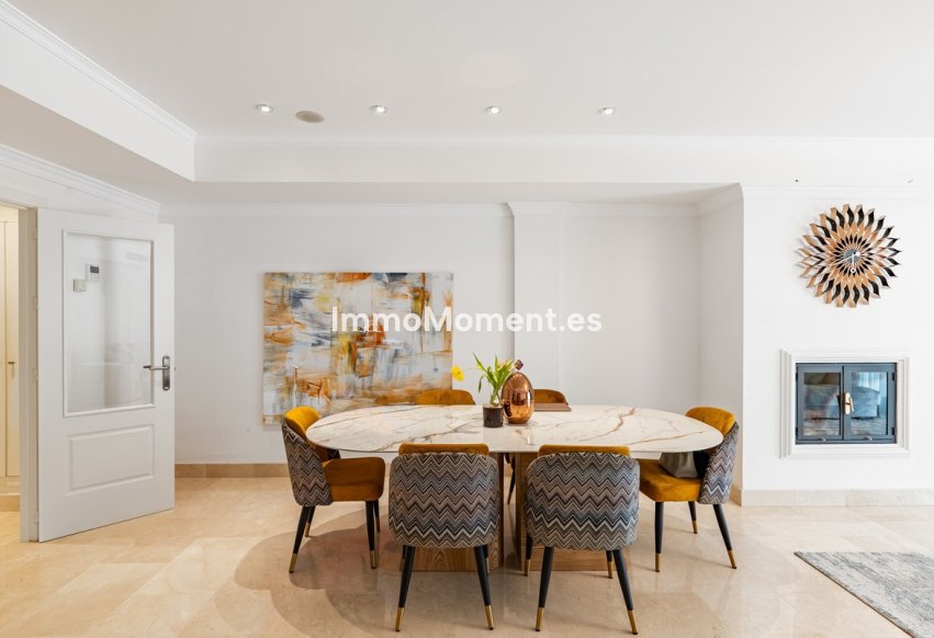 Revente - Appartement - Marbella - The Golden Mile