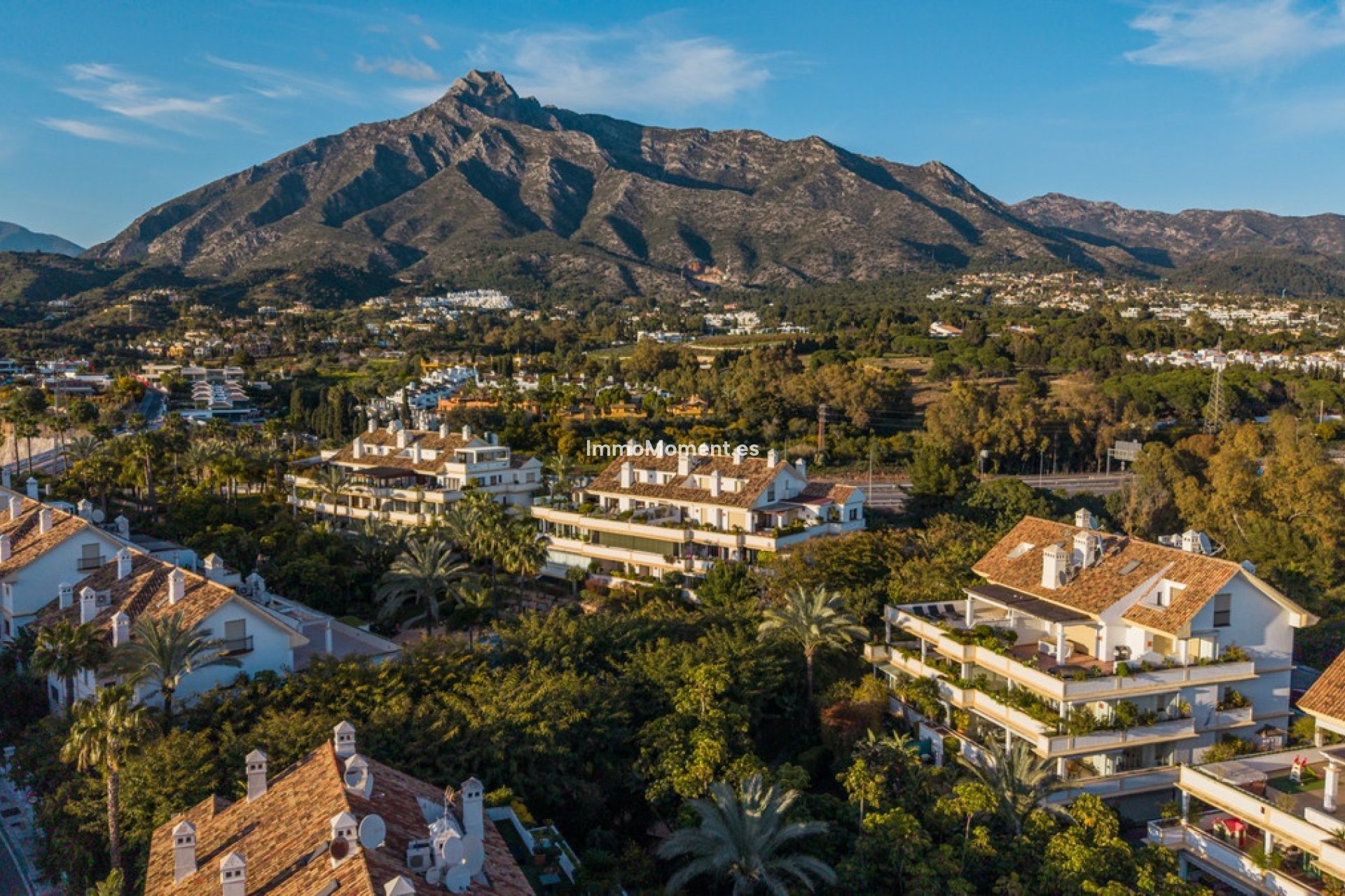 Revente - Appartement - Marbella - The Golden Mile