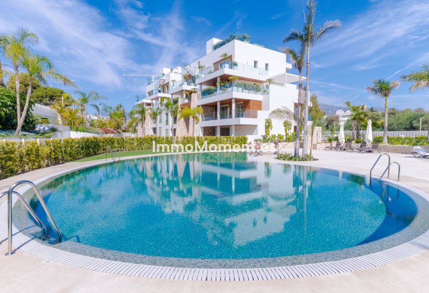 Revente - Appartement - Marbella - The Golden Mile