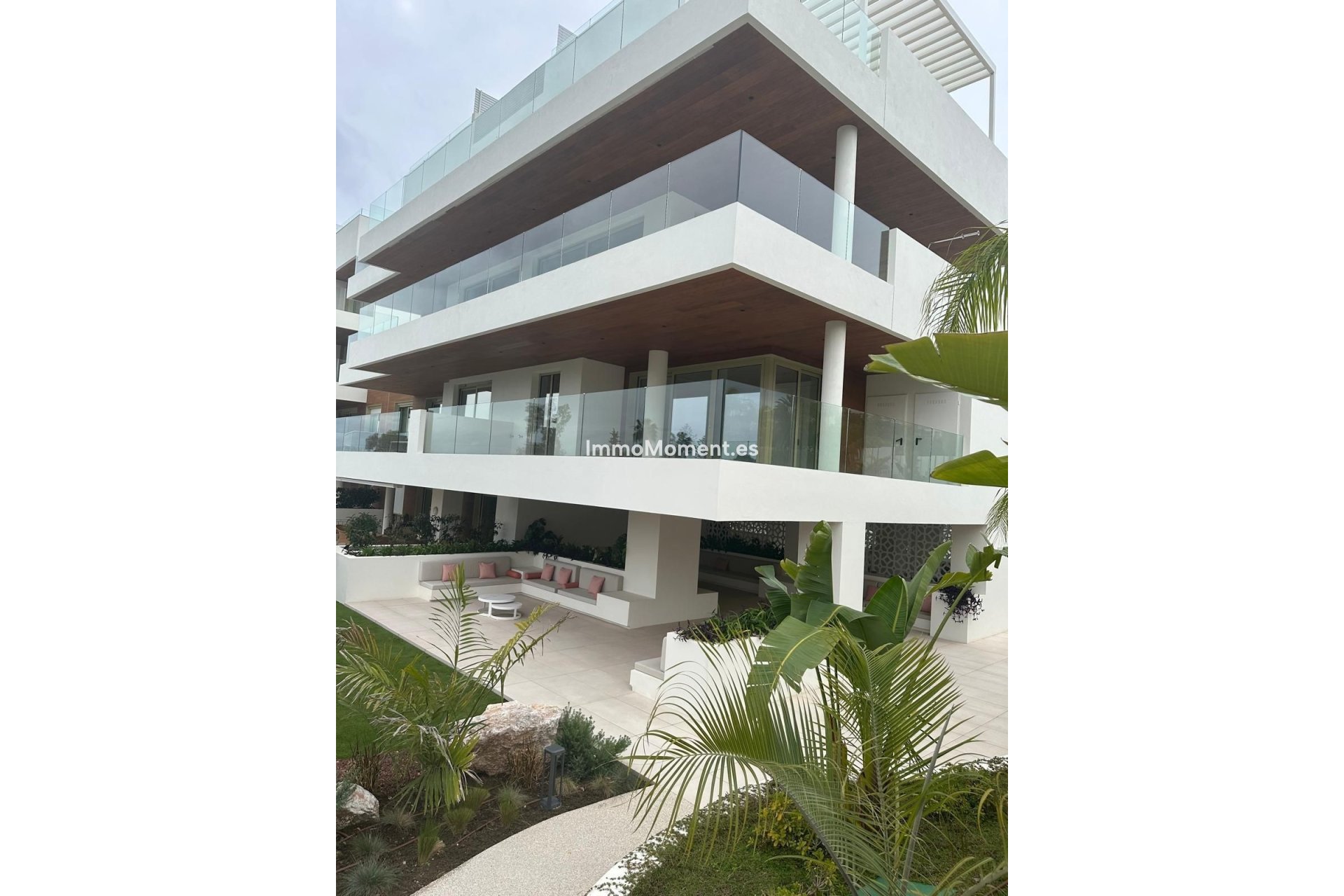 Revente - Appartement - Marbella - The Golden Mile