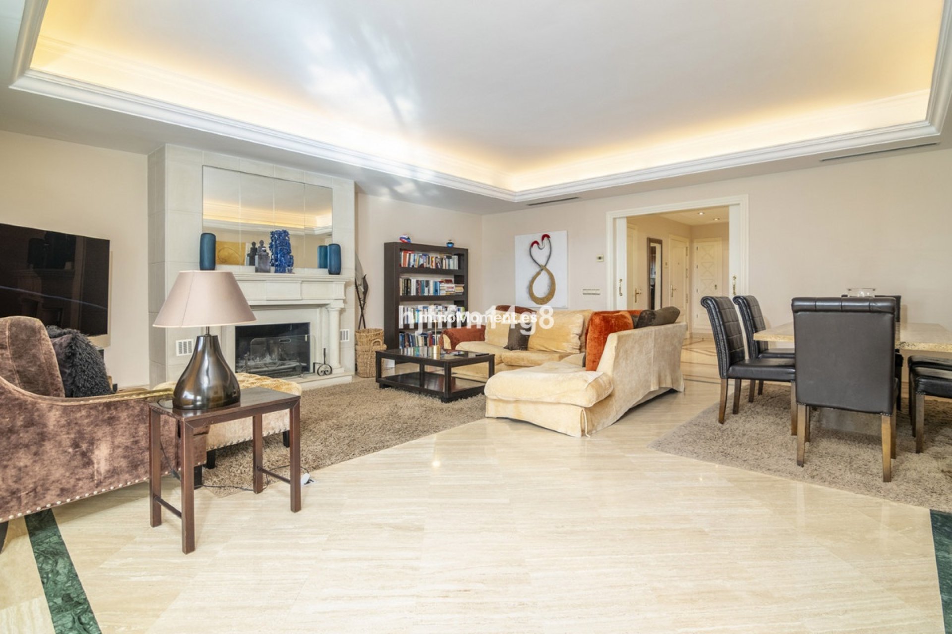 Revente - Appartement - Marbella - The Golden Mile