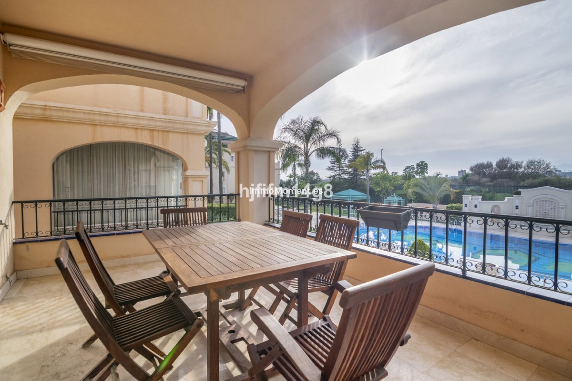 Revente - Appartement - Marbella - The Golden Mile