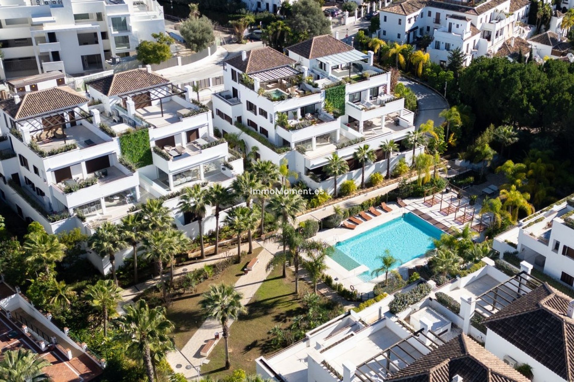 Revente - Appartement - Marbella - The Golden Mile